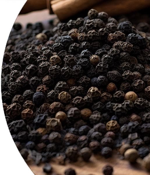 Blackpepper Essential Oil