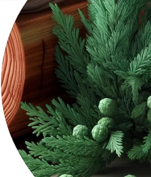 Cedarwood Virginian Essential Oil