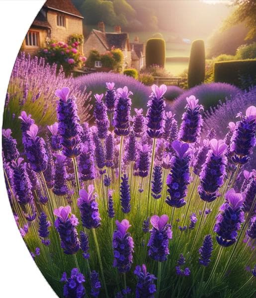 English Lavender Essential Oil