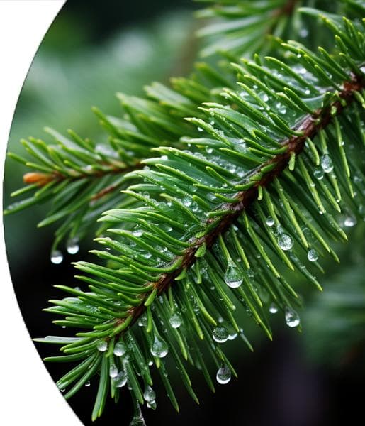 Fir Needle Essential Oil