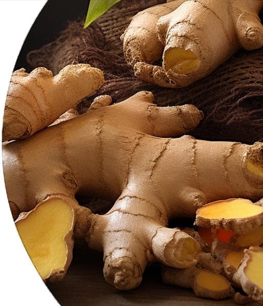 Ginger Essential Oil