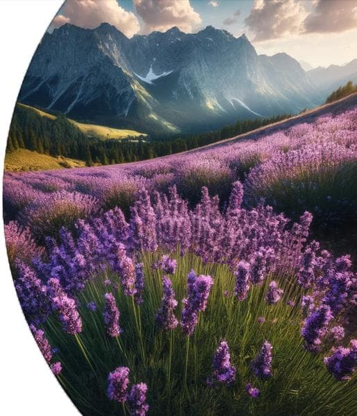 High Alpine Lavender Essential Oil