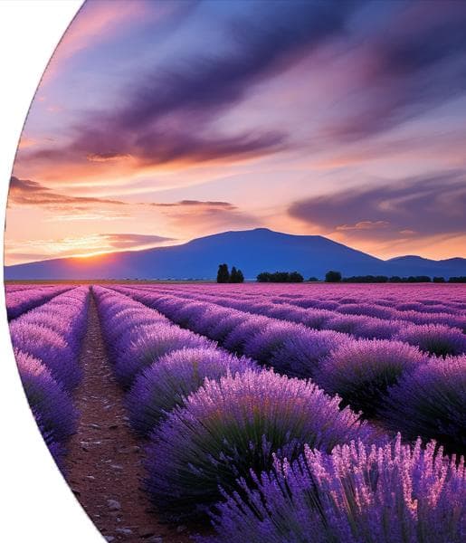 Lavandin Grosso Essential Oil