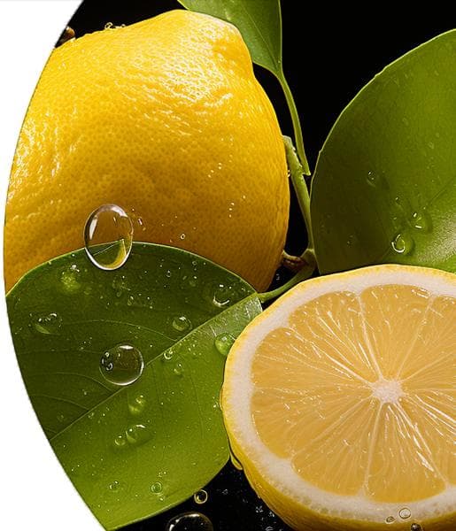 Lemon Essential Oil