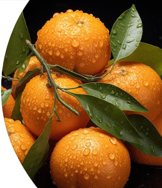 Mandarin Essential Oil