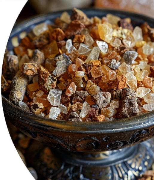 Myrrh Essential Oil