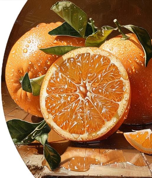 Orange Essential Oil