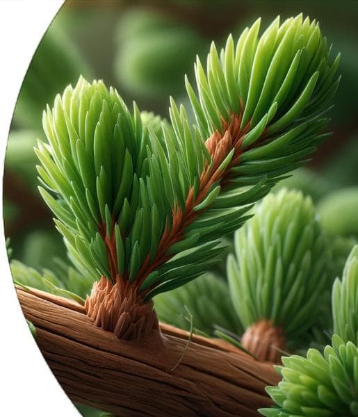 Spruce Essential Oil