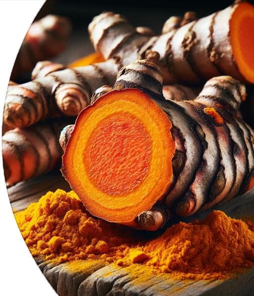 Turmeric Essential Oil