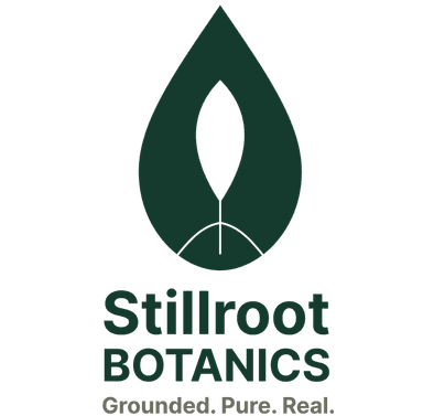Stillroot Botanics — Grounded. Pure. Real.